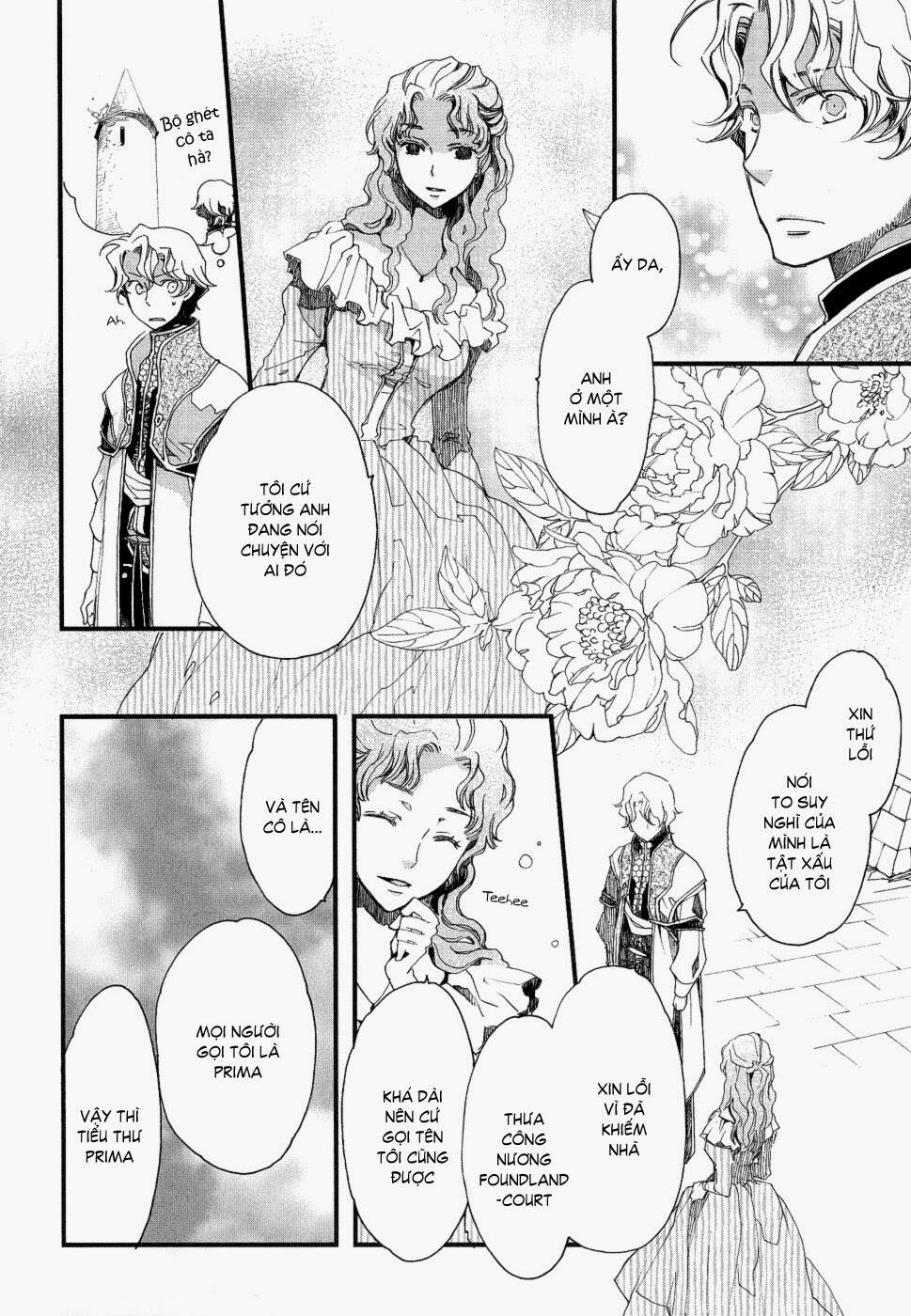 elhanburg no tenshi chapter 3 8