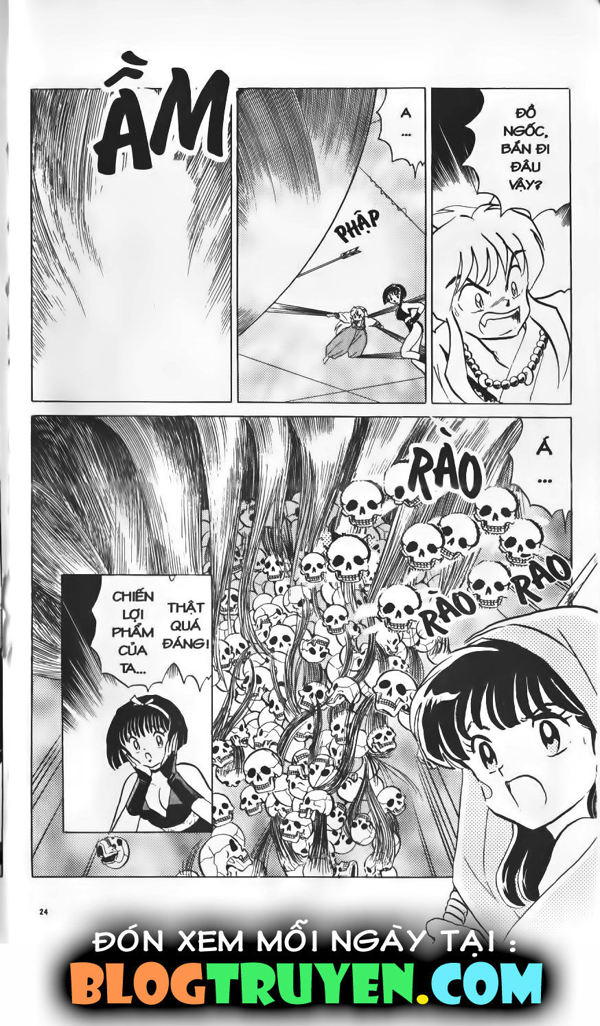 khuyển dạ xoa bản đẹp chapter 2.1 22