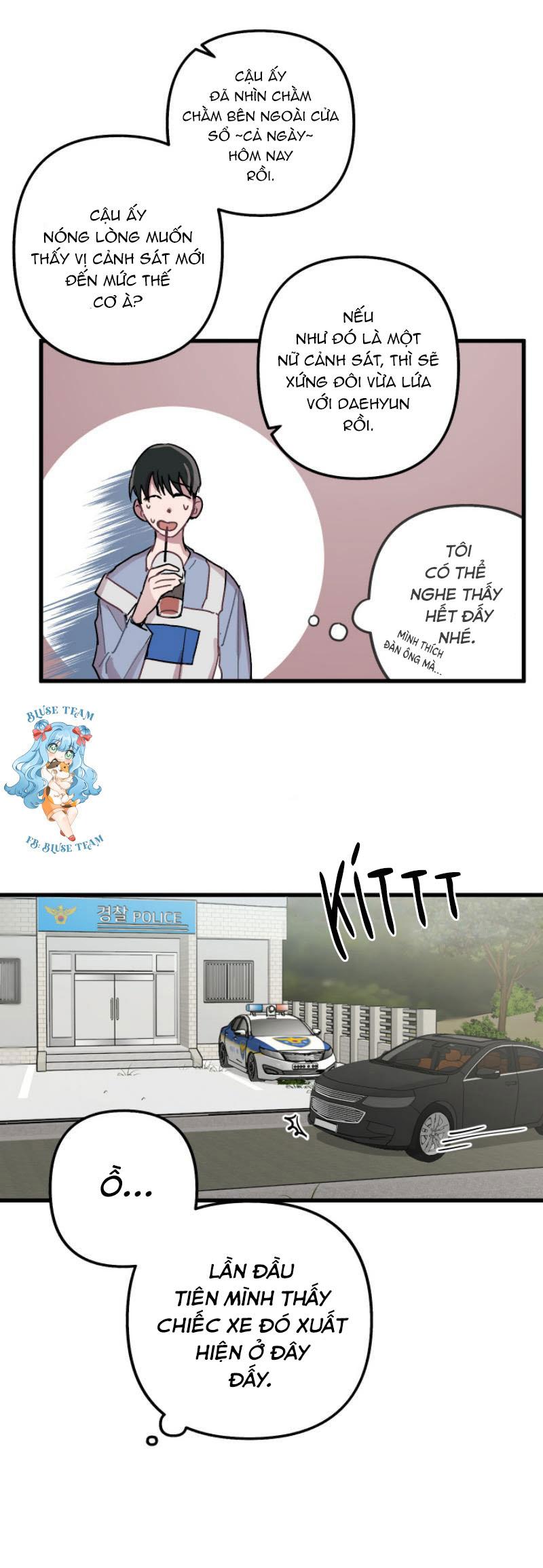 tiệm giặt ủi daehuyn chapter 2 15