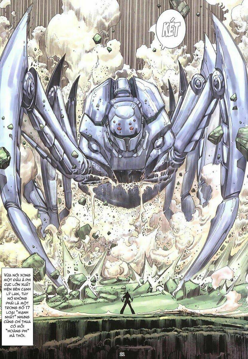 võ thần chapter 226 21