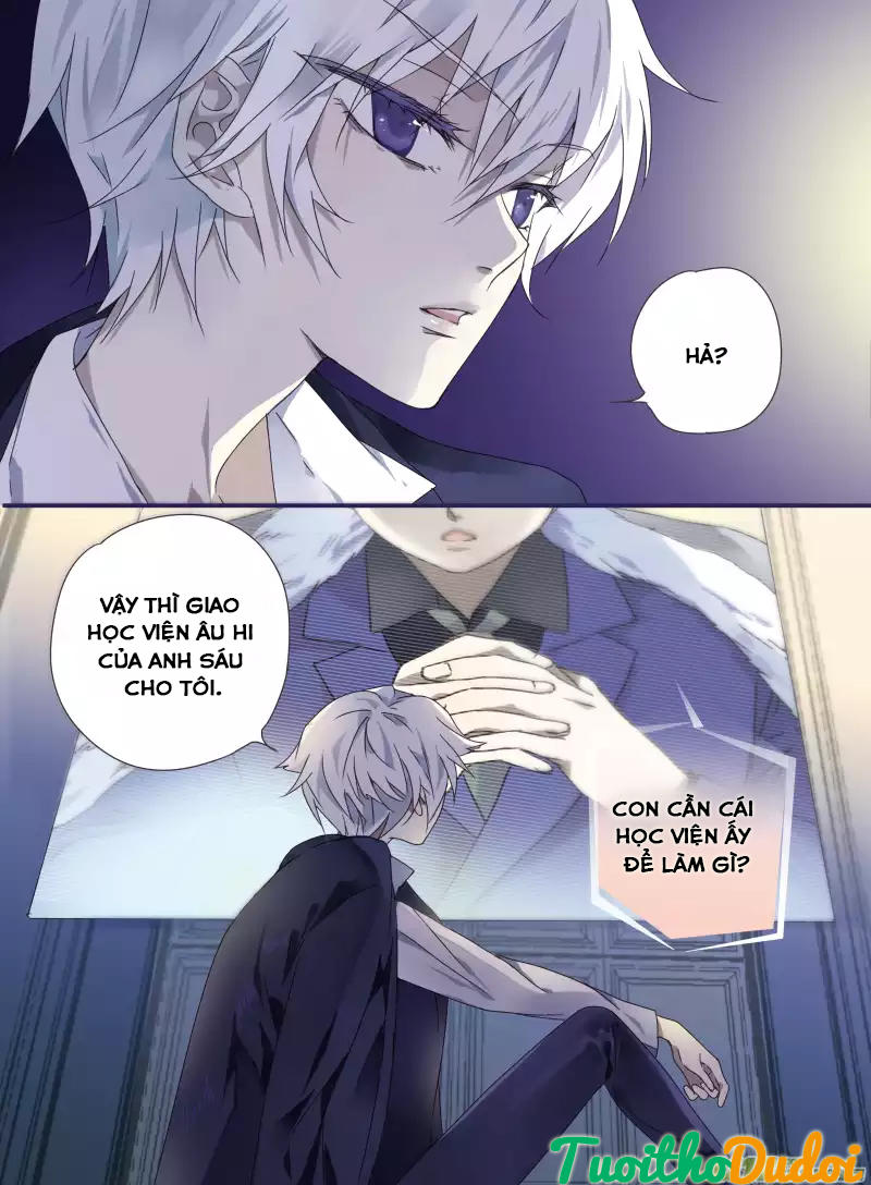 lam sí chapter 36 9