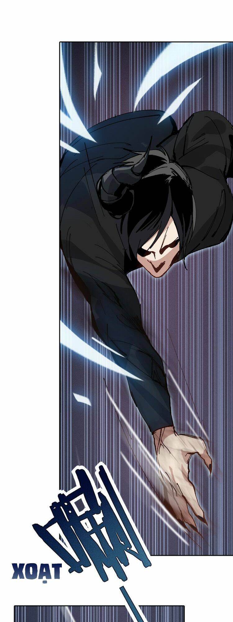 thần lai yêu vãng chapter 2.1 15