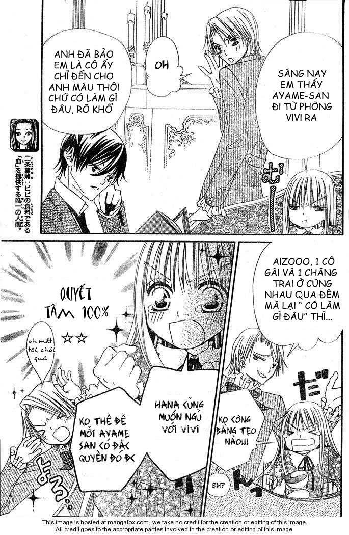 hoa và ác ma chapter 9 3