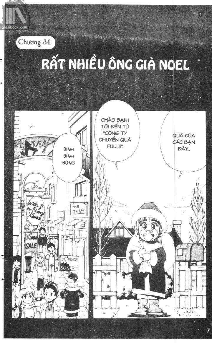 bộ đôi siêu hài chapter 36 5