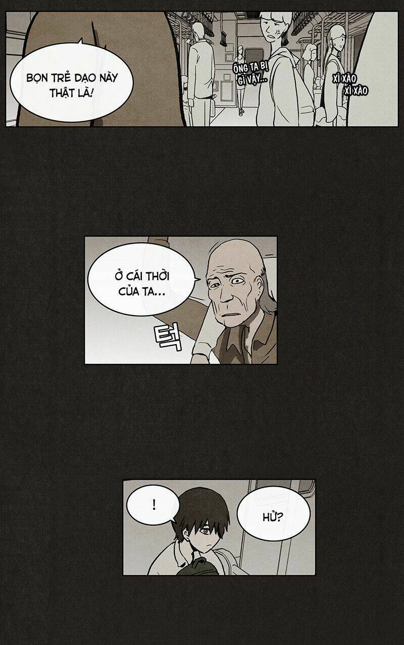 đứa con của quỷ dữ chapter 9 16