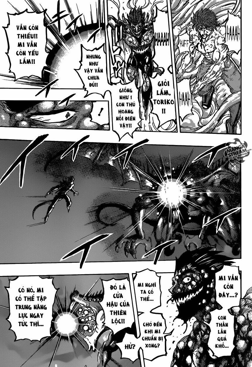 thợ săn ẩm thực chapter 391 9