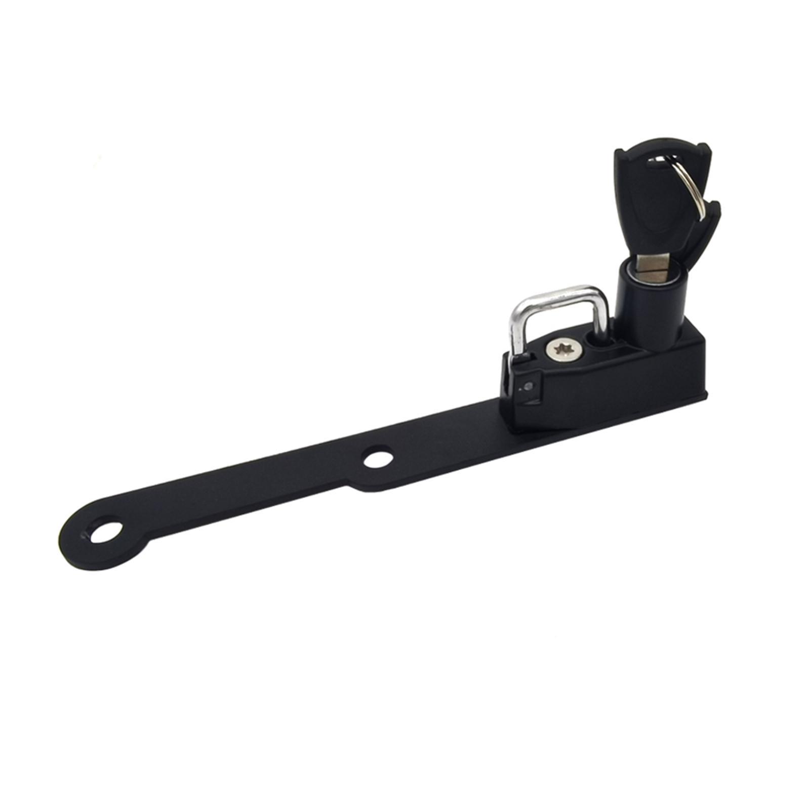 Motorcycle Lock Replaces Spare Parts for Z900 2017-2019