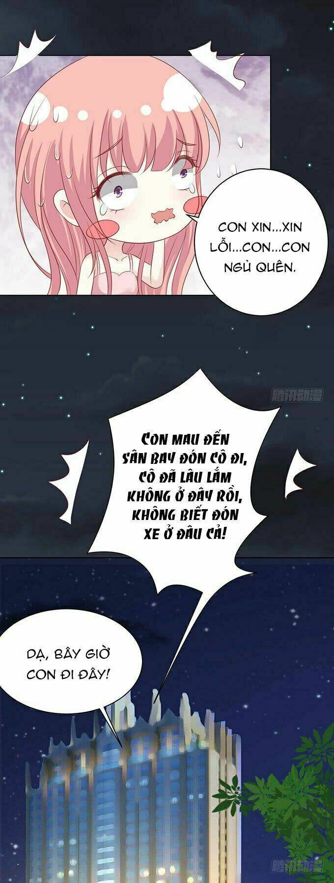 liệt ái tri hạ: series mật đào tiểu tình nhân chapter 89 15