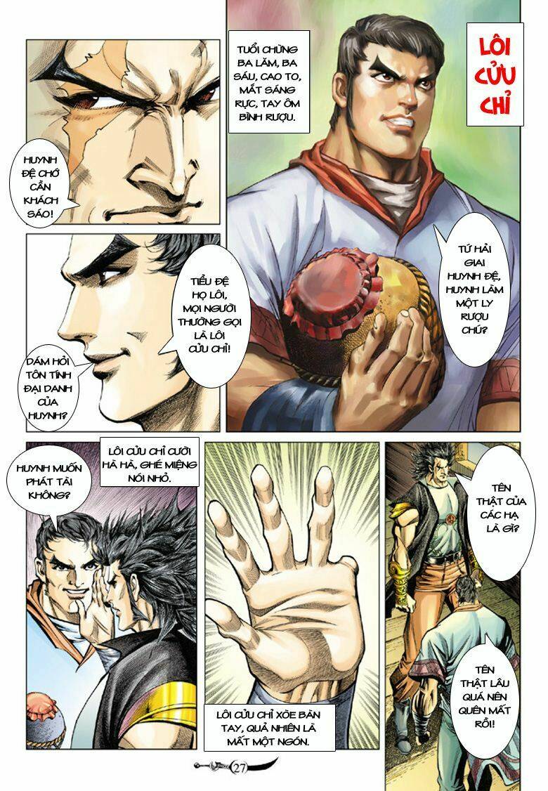 đại đường song long truyện chapter 90 27