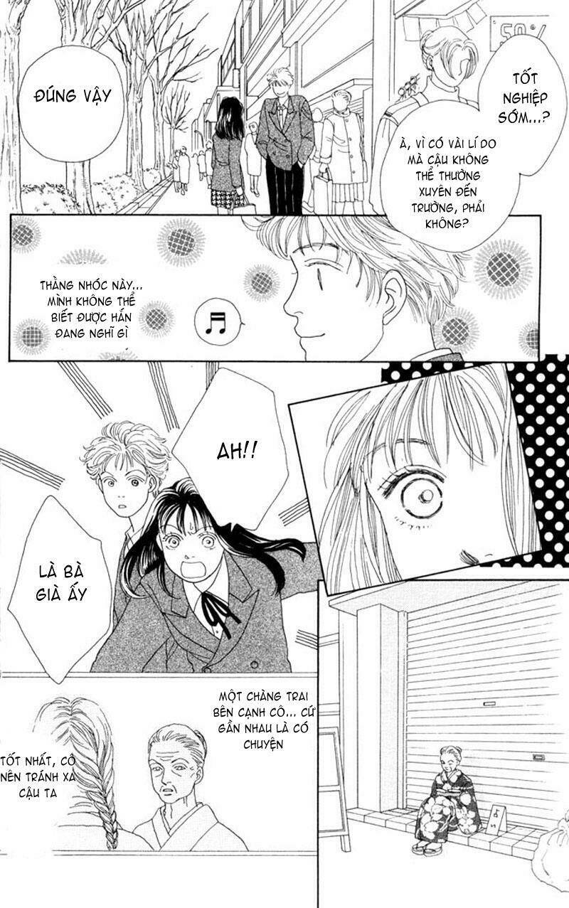 con nhà giàu chapter 81 17