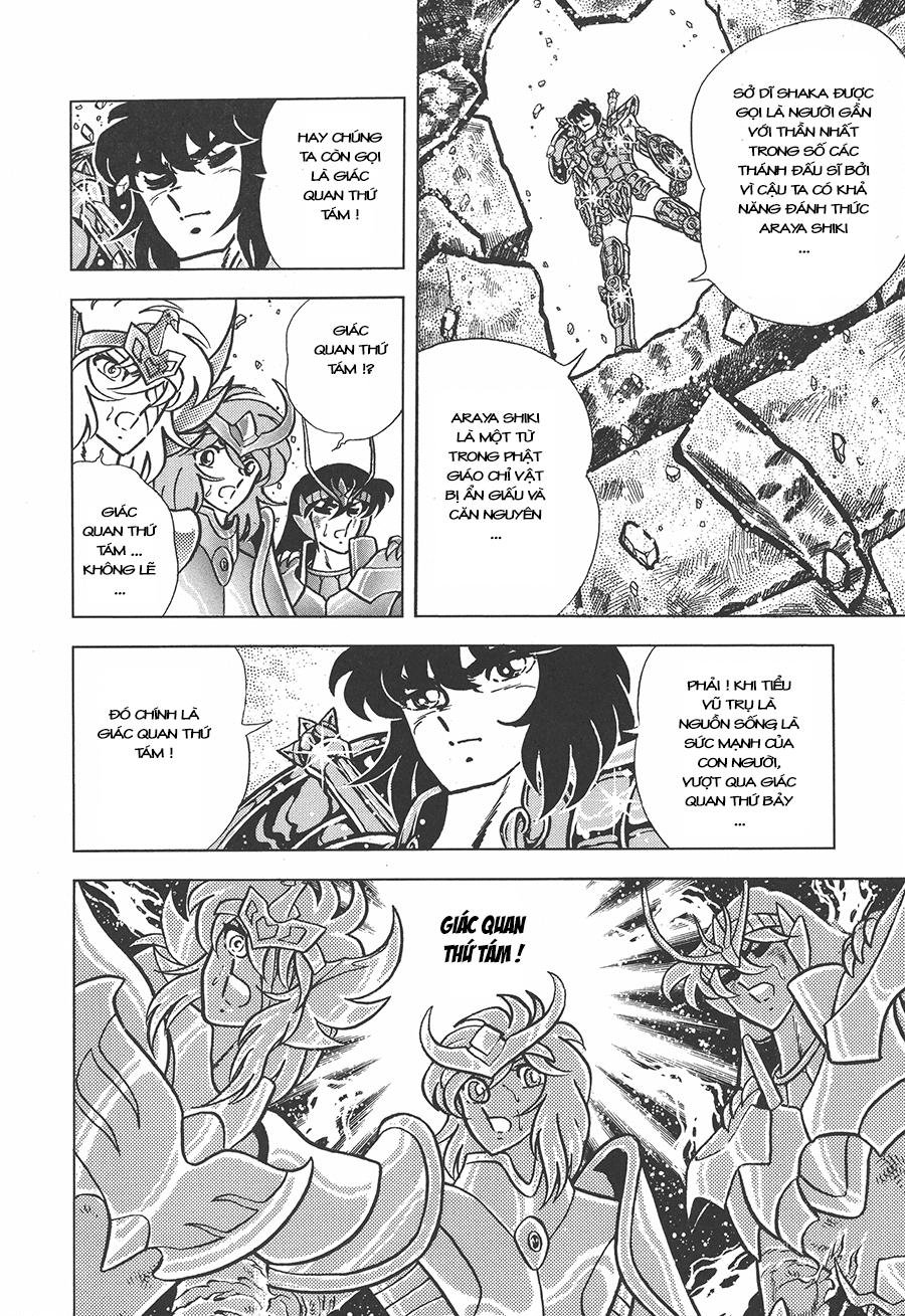 áo giáp vàng chapter 83 34