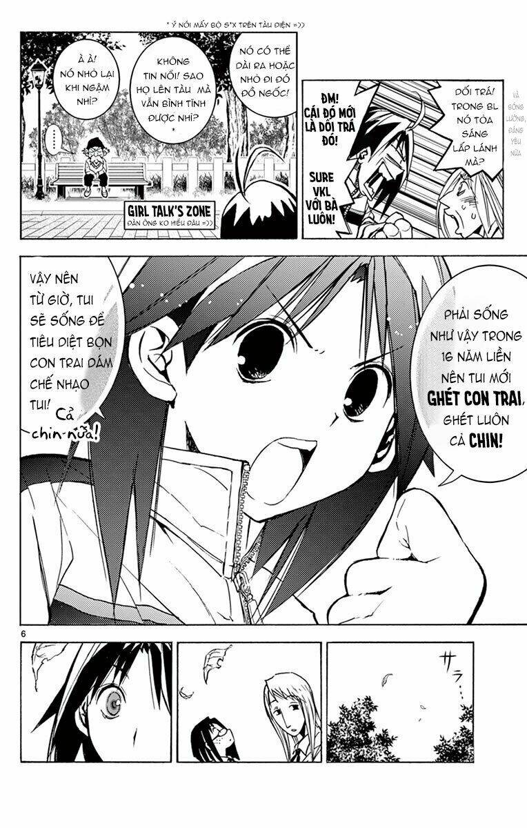 arisugawa ở thế giới chapter 1 7