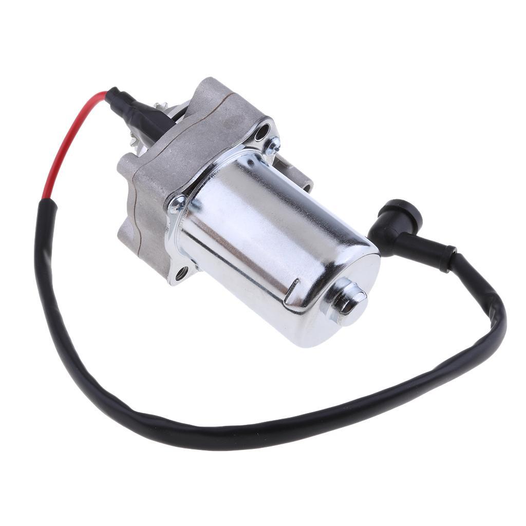 Starter Motor Relay Solenoid for 90cc 110cc 125cc Motorcycle Dirt Bike ATV