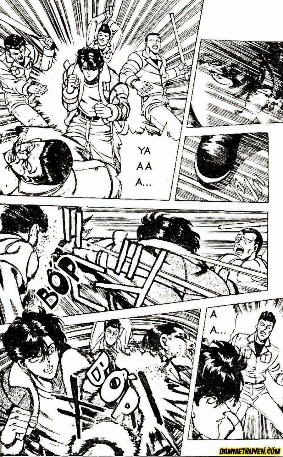 sức mạnh nhân đôi chapter 6.2 3