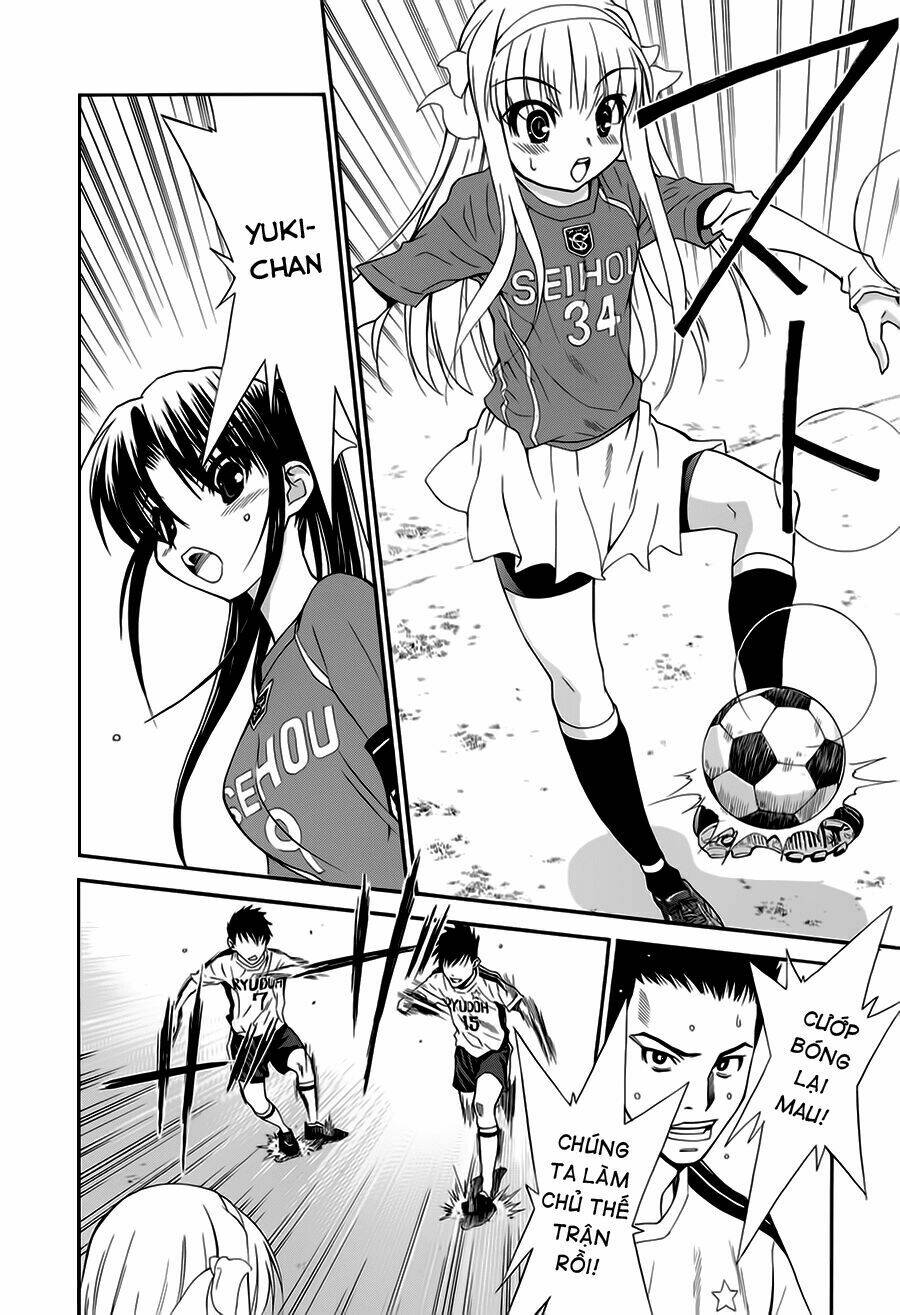 shuukyuu shoujo chapter 9 27