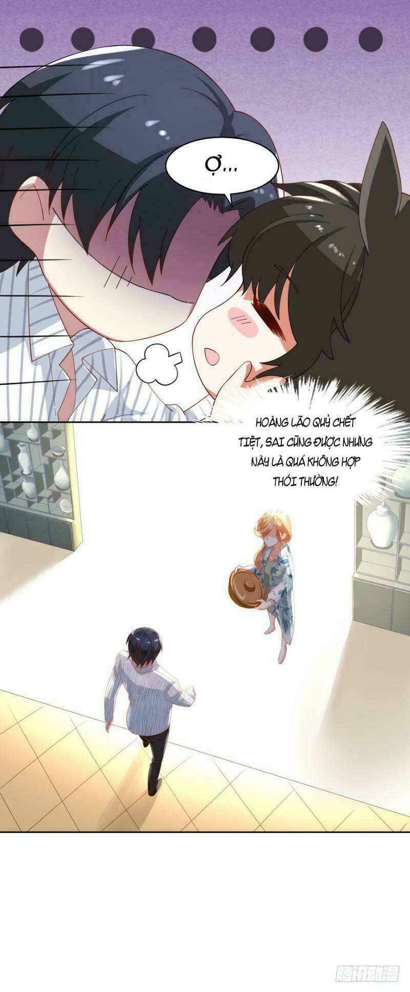 mộ thiếu, lão bà ngươi trọng sinh lại rồi! chapter 20 2