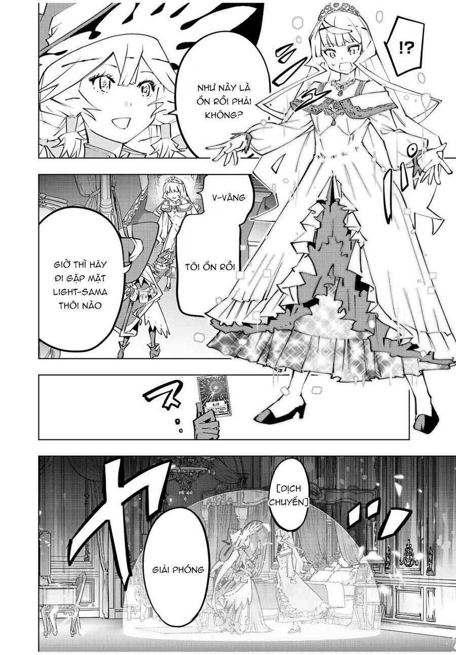 Bị Phản Bội Bởi Đồng Đội Và Sở Hữu [Gacha Không Giới Hạn] Lv.9999 chapter 83 18