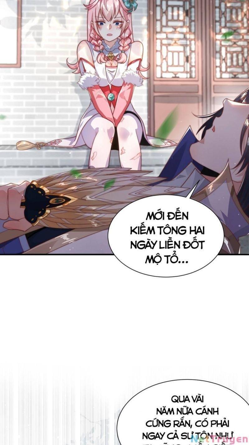 mỗi nữ đồ đệ đều muốn giết ta chapter 9 29