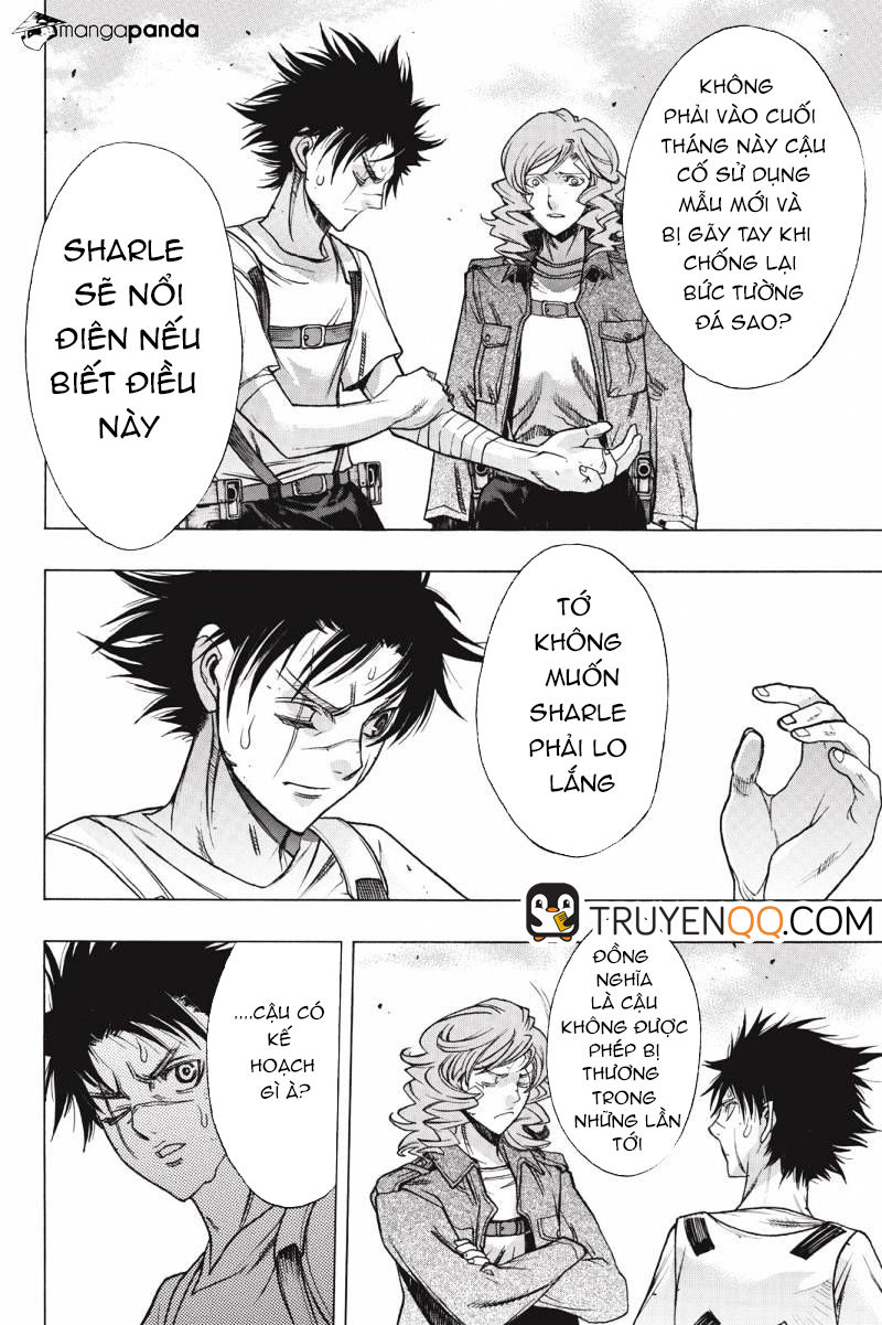 attack on titans - before the fall chapter 20.5 1