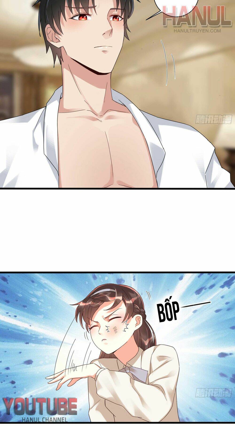 hào môn kiều thê: thiếu soái quá bá đạo chapter 3 18