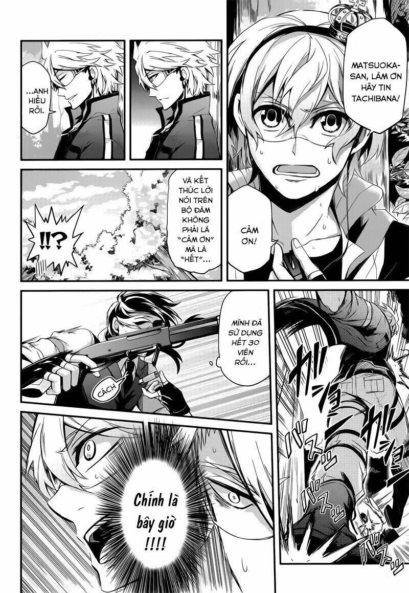 con đường súng đạn chapter 42 34