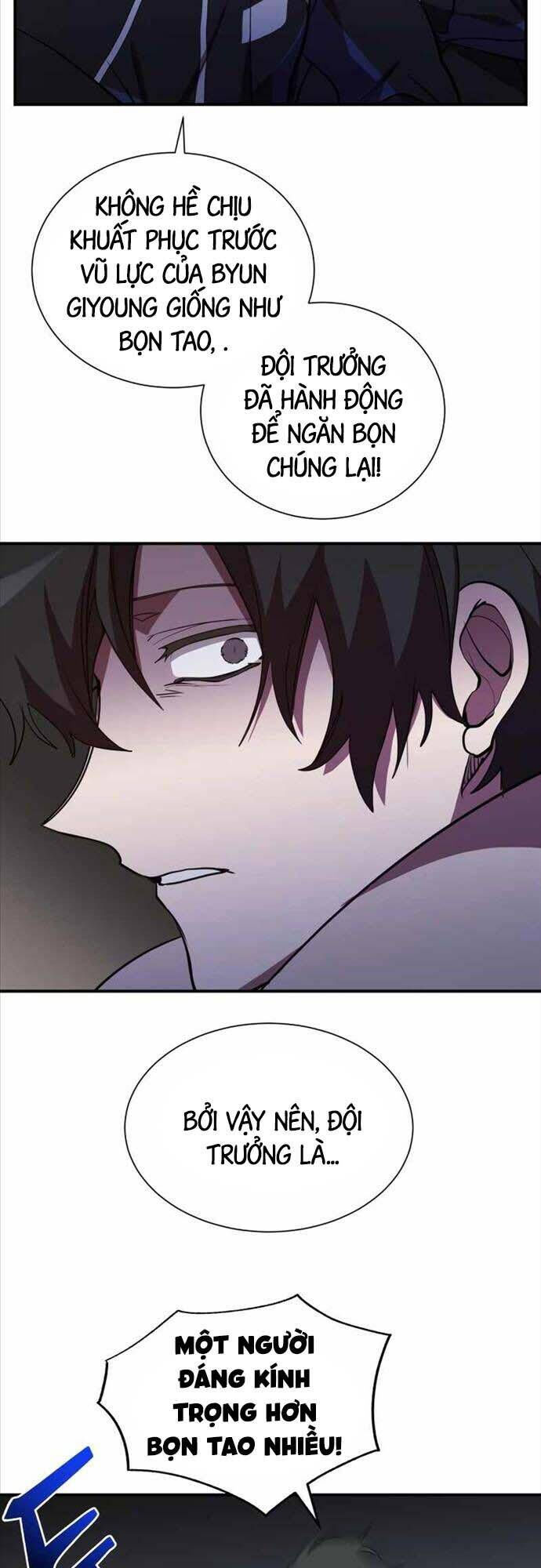 giả vờ làm kẻ vô dụng ở học đường chapter 35 11