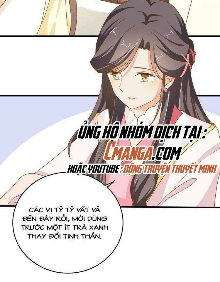 ngạo kiều vương gia huyên náo phi chapter 21 8