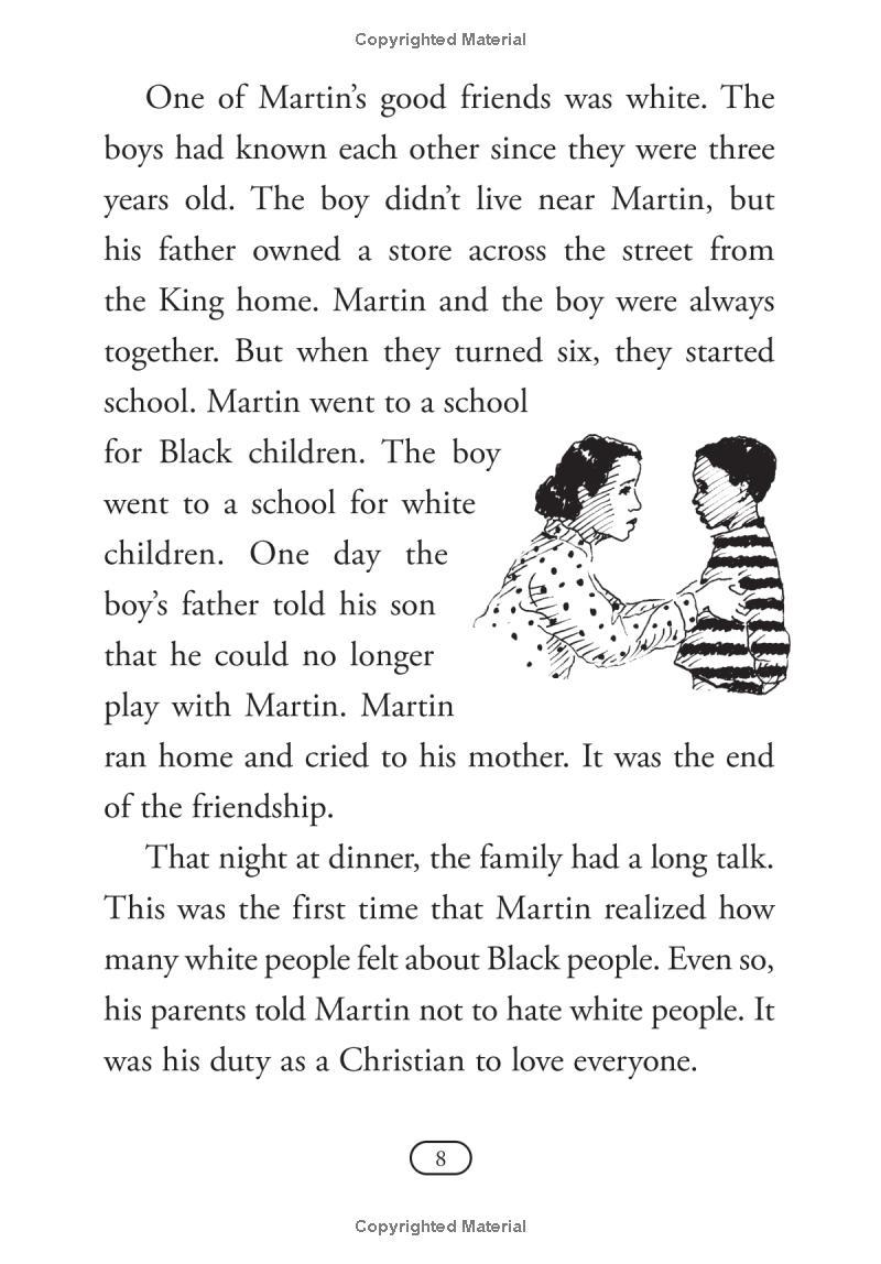 Who Was Martin Luther King, Jr.?