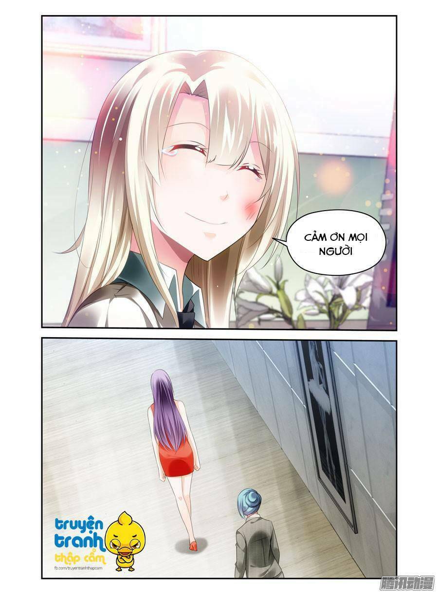 tổng giám đốc bạc tình yêu thương ta chapter 23 9