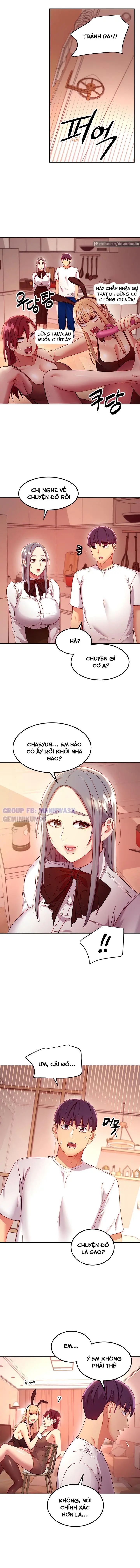 bạn của mẹ kế chapter 111 10