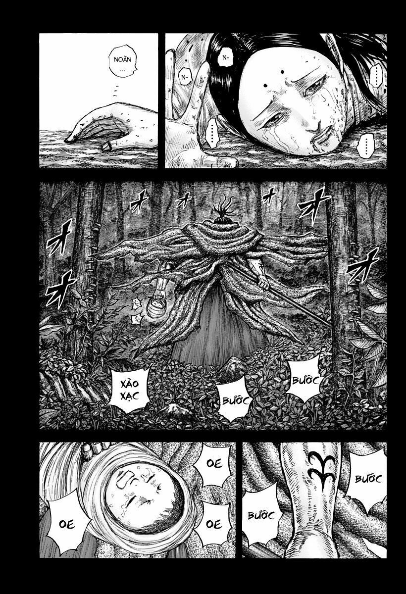 kingdom - vương giả thiên hạ chapter 628 5