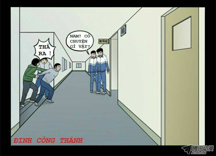 những sự kiện kỳ dị chapter 15 16