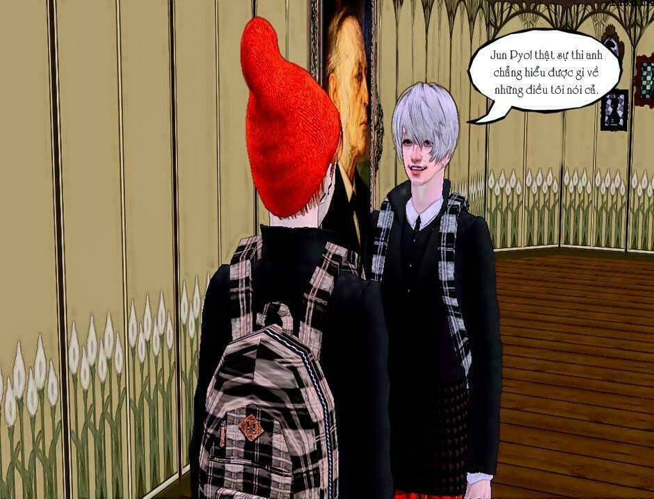 dangerous love - [truyện sim] chapter 7 34