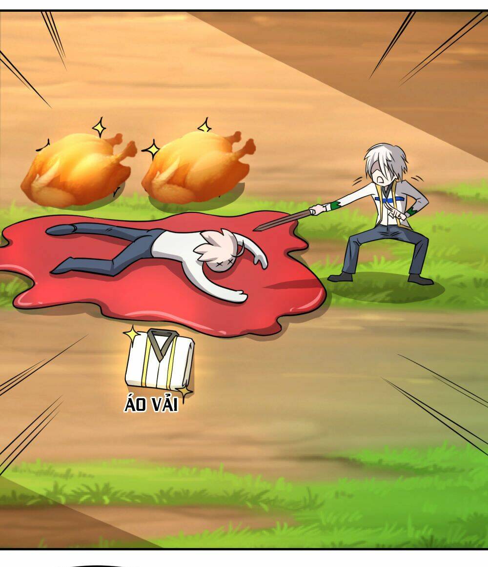 pháp sư truyền kì chapter 3 15