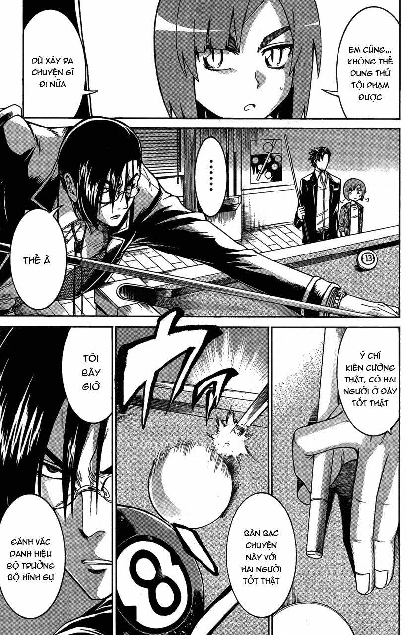 murcielago chapter 18 22