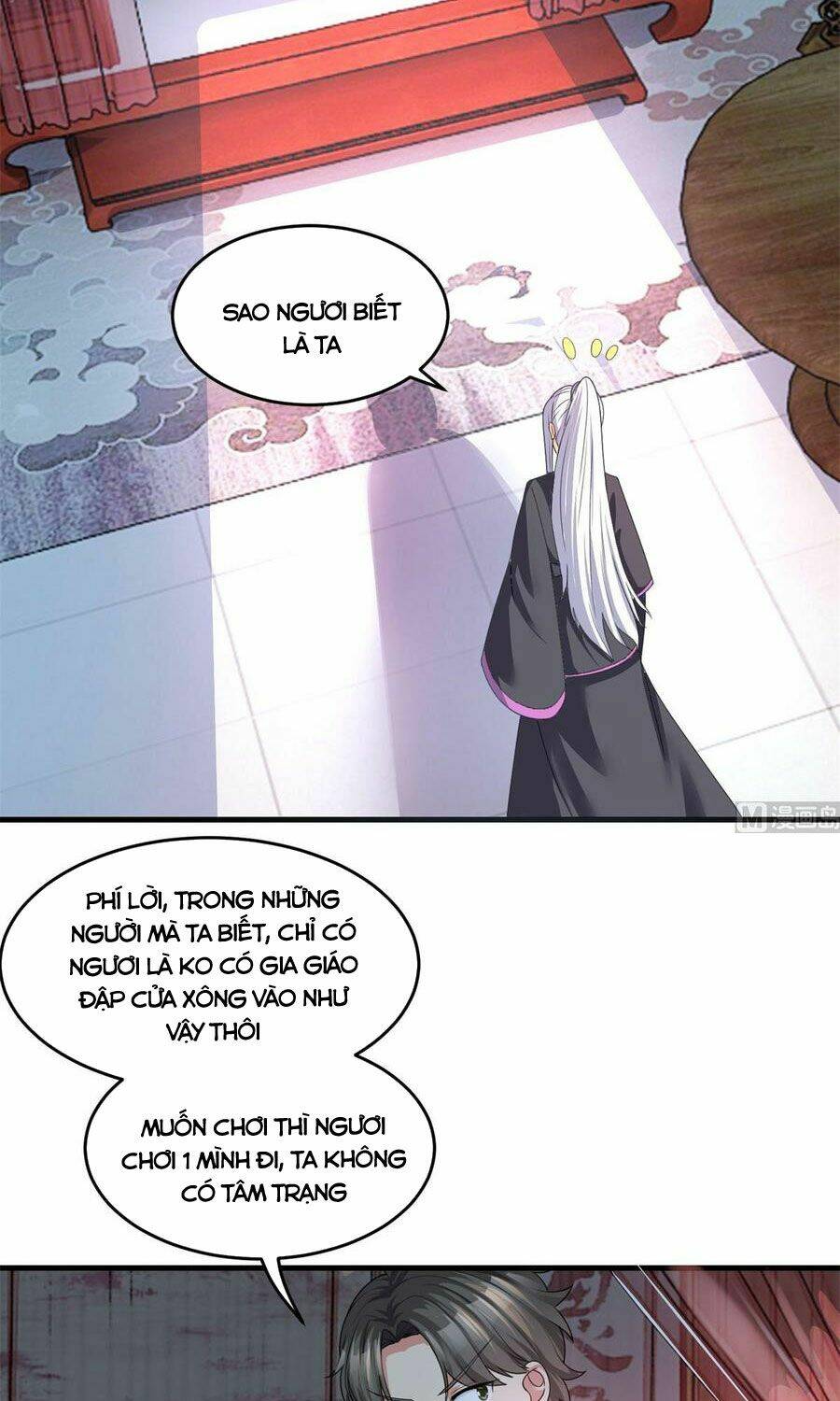tiên ma đồng tu chapter 203 31