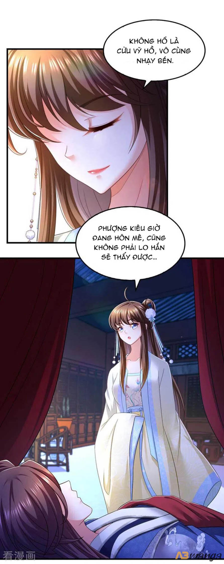 ngã tại hậu cung đương đại lão nữ chapter 66 3