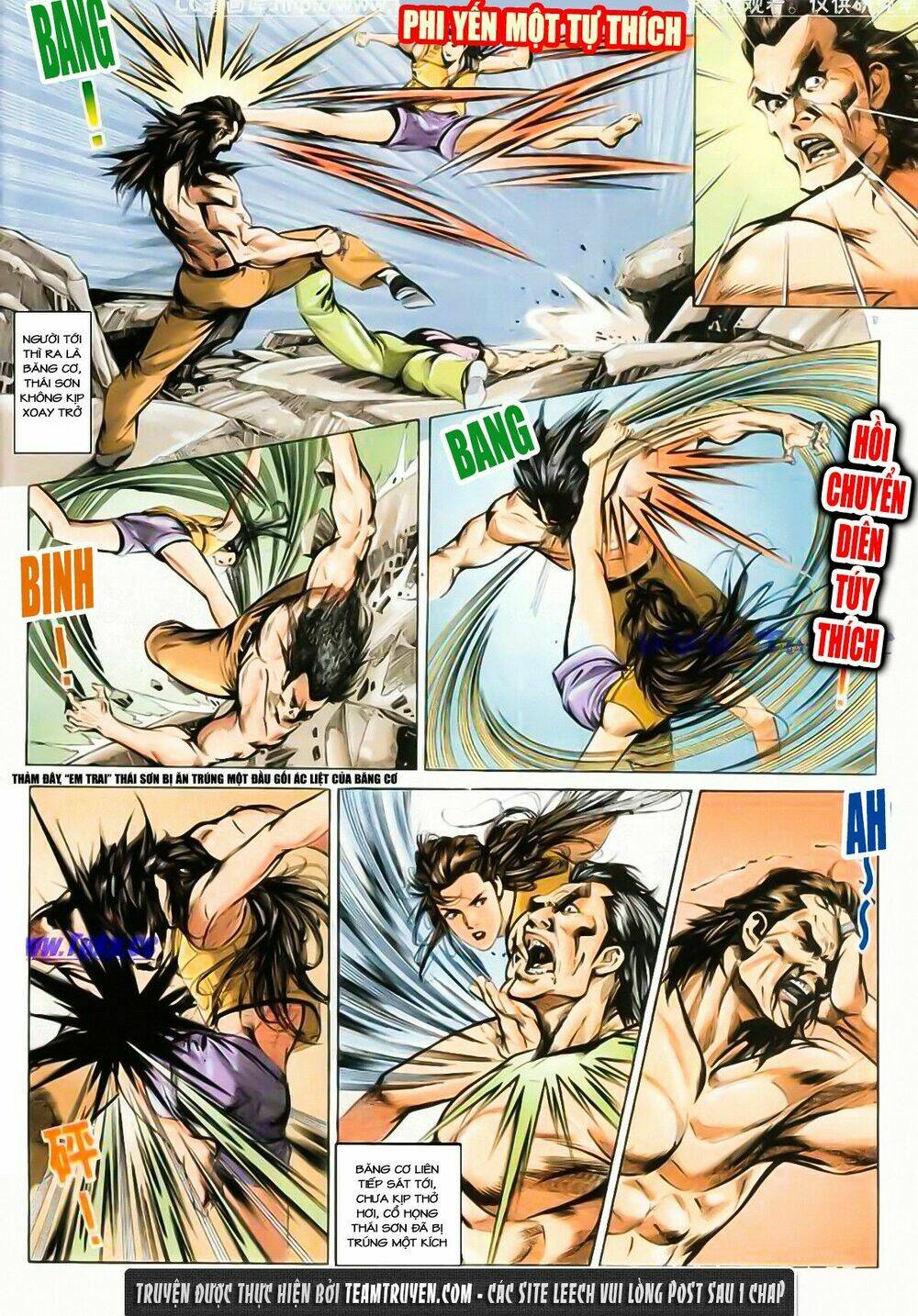 mỹ nữ đặc công 001 chapter 20 26