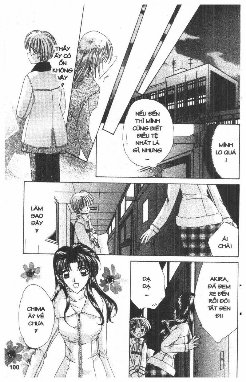 ohoshi-sama ni onegai! chapter 4 100