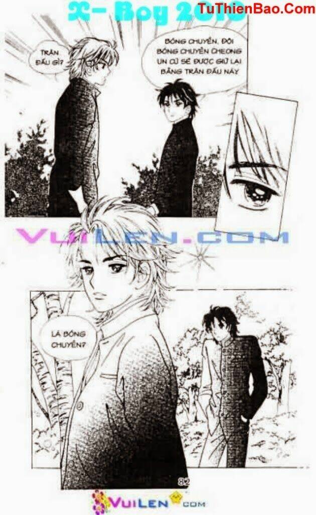 cô giáo tuổi 18 chapter 3 83