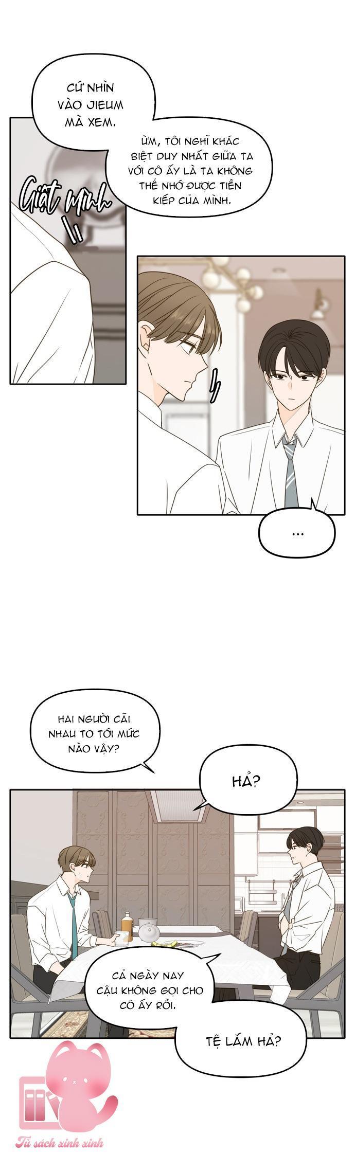 hẹn gặp nhau ở kiếp thứ 19 chapter 97 46