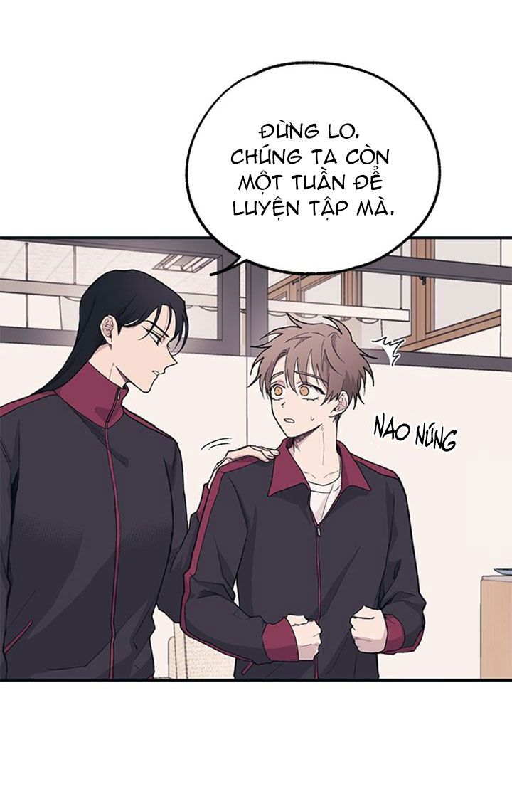 yeonwoo ngây thơ chapter 7 22