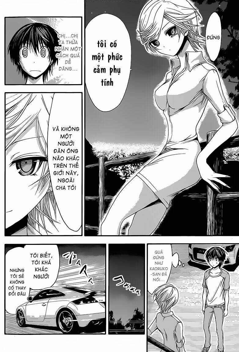 minamoto-kun monogatari chapter 40 9