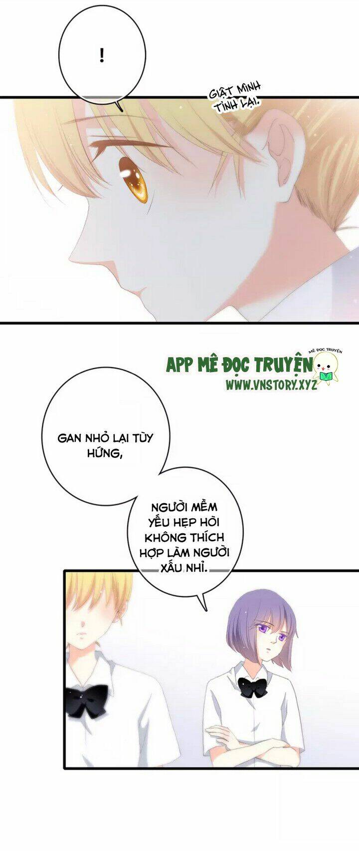 con tim rung động 3 chapter 49 29