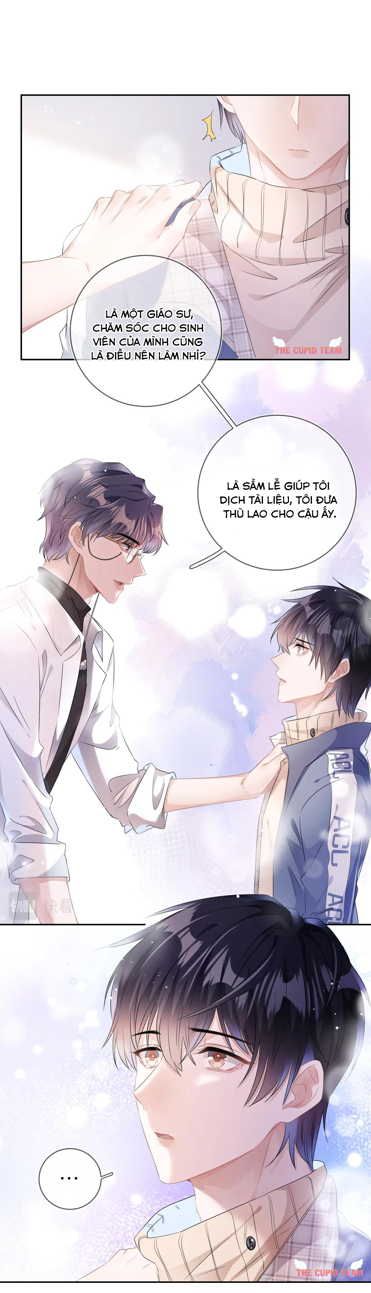 Mạnh Mẽ Chiếm Đoạt chapter 17