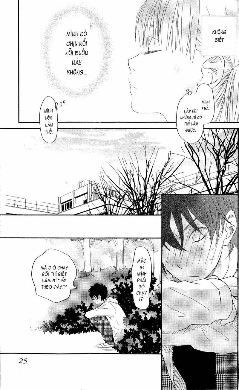 tonari no kaibutsu-kun chapter 25 27