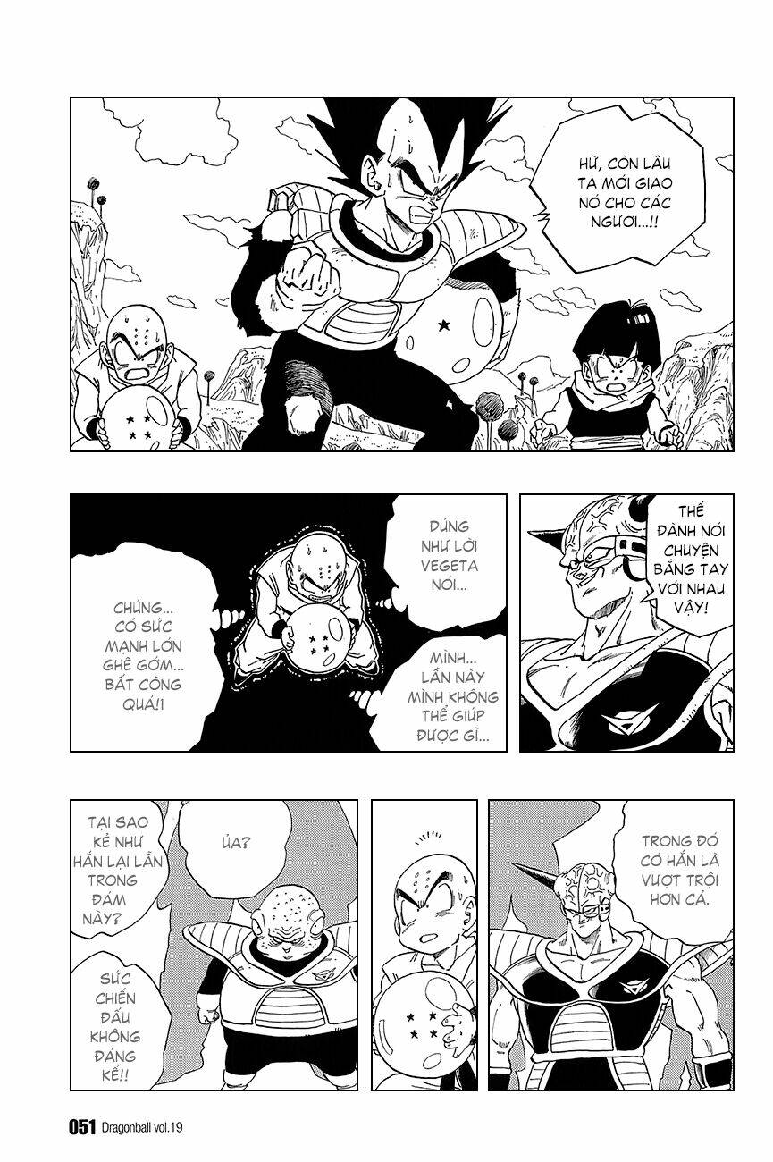 dragon ball - bảy viên ngọc rồng chapter 273 2