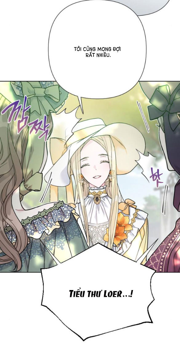 cách hiệp sĩ sống như một tiểu thư chapter 91.1 29