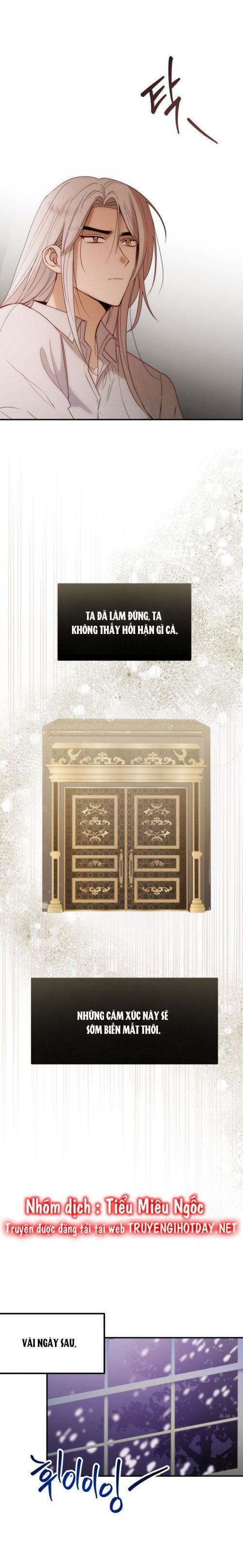 hoàng đế bạo quân ôm lấy tôi chapter 48 8