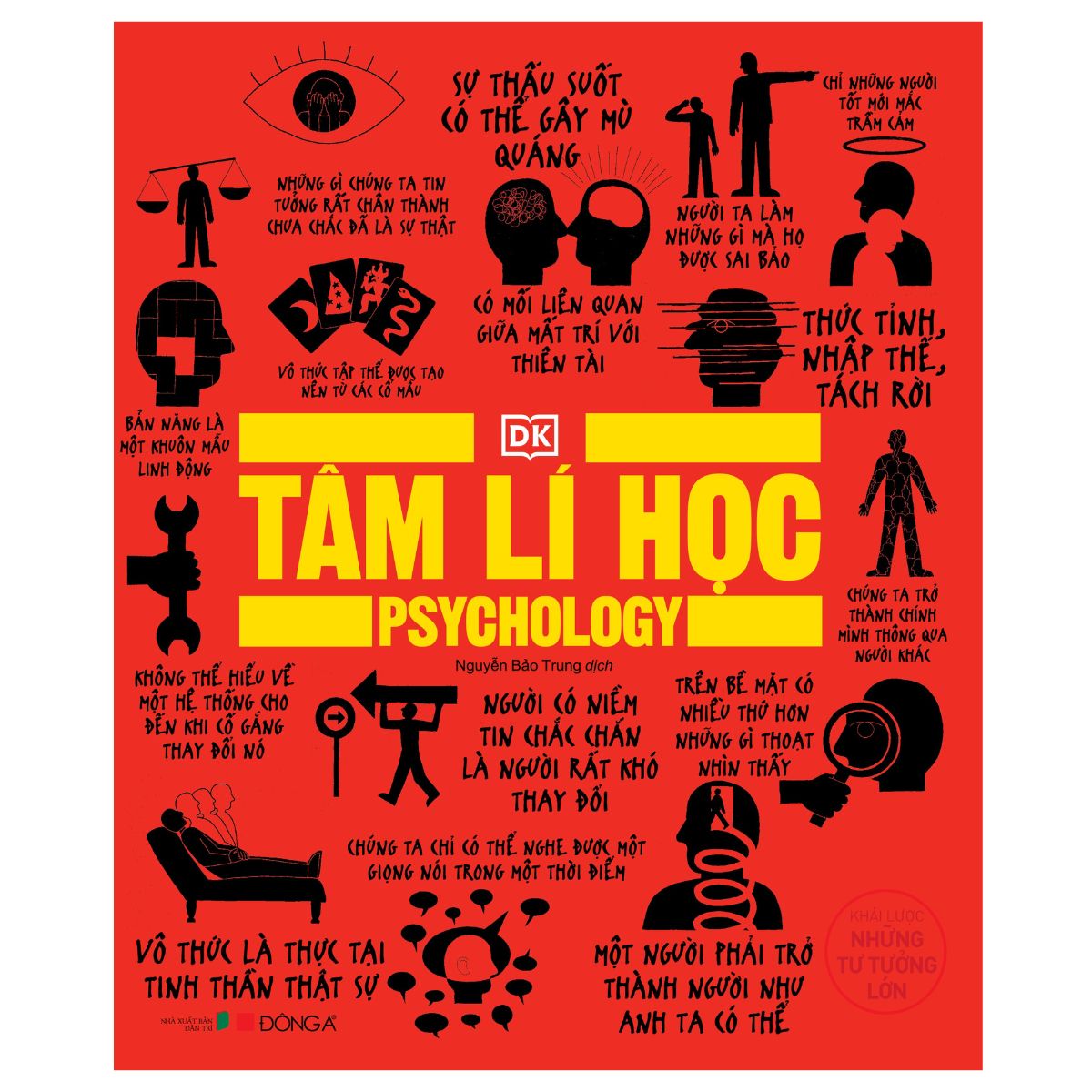 Tâm Lí Học - Khái Lược Những Tư Tưởng Lớn